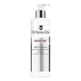 Body Art Light Moisturizing & Nourishing Body Milk - Mleczko nawilżające